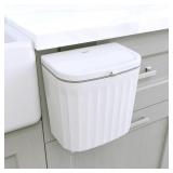 Glad Roomate Under Counter Waste Bin | Space Savin