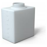 Norwesco Flat Bottom Utility Tank for Trailers and