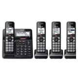 Panasonic Cordless Phone with Advanced Call Block,