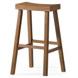 Maven Lane Vincent 31 Inch Tall Bar Height Backles