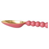 Creative Co-Op, Pink Enameled Aluminum Kitchen Sco