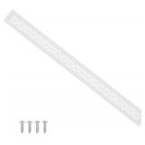 PATIKIL 24 x 2 Inch Door Air Vent Cover, Heavy Dut