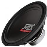 MTX Audio MTX TN12-02 12-Inch Single 2-Ohm Subwoof