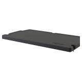 Suncast Vertical Shed Shelf Kit, Space-Saving Shel