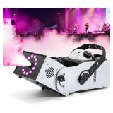 3000W Professional Fog Machine 180  Adjustable Noz