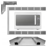 30-inch Microwave Trim Kit for Panasonic NN-TK932S