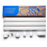MrCool LineGuard 4.5' Line Set Cover - 12 ft