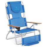 Ostrich the Original 3N1 Lightweight Beach Reclini