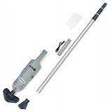 INTEX Rechargeable Handheld Pool Vacuum Cleaner wi