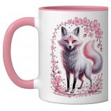 Kitsune Fox, Japanese Art, Anime & Kawaii, Blossom