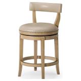 Maven Lane Alexander Counter Stool 26 Inches   Swi