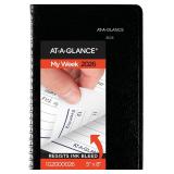 AT-A-GLANCE 2026 Appointment Book Planner, Weekly,