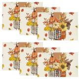 Artoid Mode Vases Hello Fall Placemats Set of 6, 1