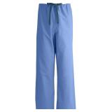 AngelStat Unisex Reversible Drawstring Scrub Pants