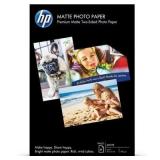 HP Matte Photo Paper, 48 lb, 4 x 6 in. (101 x 152