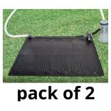 Intex 28685E Solar Mat Above Ground Swimming Pool