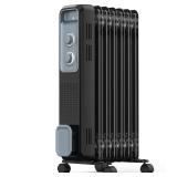 COWSAR Oil Filled Radiator Heater - 1200W Portable
