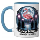 Sleep Token Summon The Vibes Flamingo Moon Ritual