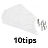 Wilton Beginning Buttercream Decorating Set - Cake