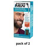 Just For Men Mustache & Beard, Beard Dye for Men w