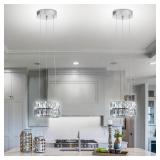Modern Crystal Chandelier for Dining Room Luxury S
