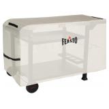 Outdoor Dining Cart Cover for Feasto Three-Shelf M