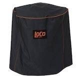 Grill Cover for SmartTemp 22.5 in. Kettle with Sta