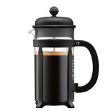 Bodum JAVA 34 oz Black French Press