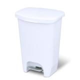 Glad 13 Gallon Trash Can with Clorox Odor Protecti