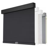 Persilux Cordless Blackout Roller Shades for Indoo