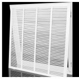 Return Air Grille Vent Cover Grill for Wall and Ce