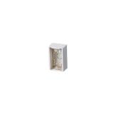 'Leviton 42777-1WA Single-Gang Backbox 4.770 Inch