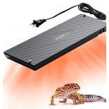 REPTI ZOO Reptile Heat Panel Adjustable Temperatur