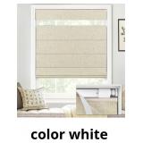 LazBlinds No Tools No Drill TDBU Cordless Roman Sh
