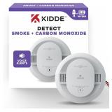Kidde Smoke and Carbon Monoxide Detector, Hardwire