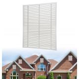 24 x 30 Inch Gable Vent, Decorative Air Return Ven