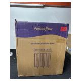 Purcooflow 3-Stage Whole House Water Filter System