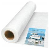 Fiberglass Mat 50 in x 30 ft, 125 Sq. Ft Fiberglas