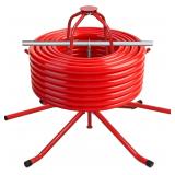 Pipe Uncoiler, PEX Piping Uncoiler, Multi-function