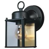 Designers Fountain 1161-BK Value Collection Wall L