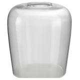 Aspen Creative 23531-60-1, Clear Glass Shade for L