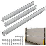 Heavy Duty Garage Door Reinforcement Struts - 9FT