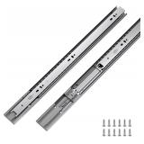 LONTAN 6 Pairs 22 Inch Soft Close Drawer Slides Dr