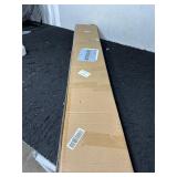 OYKSHDF Wall Mounted Floor Tile Storage Rack, 10-L