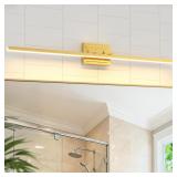 VOLISUN Bathroom Vanity Light 39.4 inch, 24W Dimma