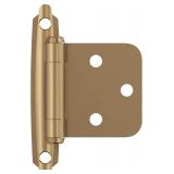 Amerock BPR3429CZ | Cabinet Hinge | Variable Overl