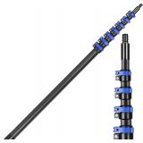 Carbon Fiber Extension Pole 4.7-30FT Telescoping P