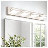 VOLISUN Modern Bathroom Vanity Light Fixtures (4-L