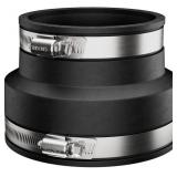 Fernco P1056-32 3-Inch by 2-Inch Stock Coupling
