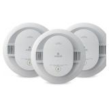 Kidde Smoke Detector for Home, 10-Year Battery Pow